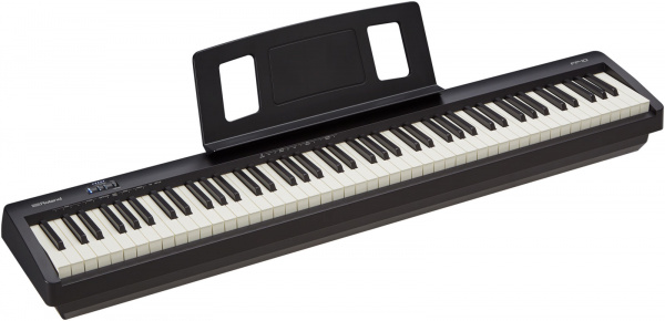Цифровое пианино Roland FP-10 BK