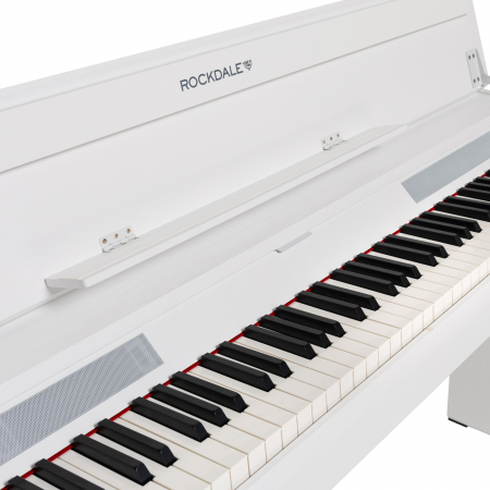 Цифровое пианино Rockdale Virtuoso White