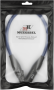 Патч-кабель MUZKABEL XXSMK5NP - 0.15 метра, XLR - XLR